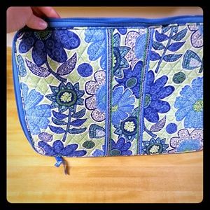 Vera Bradley laptop cover